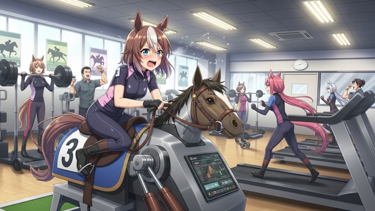 競馬学校