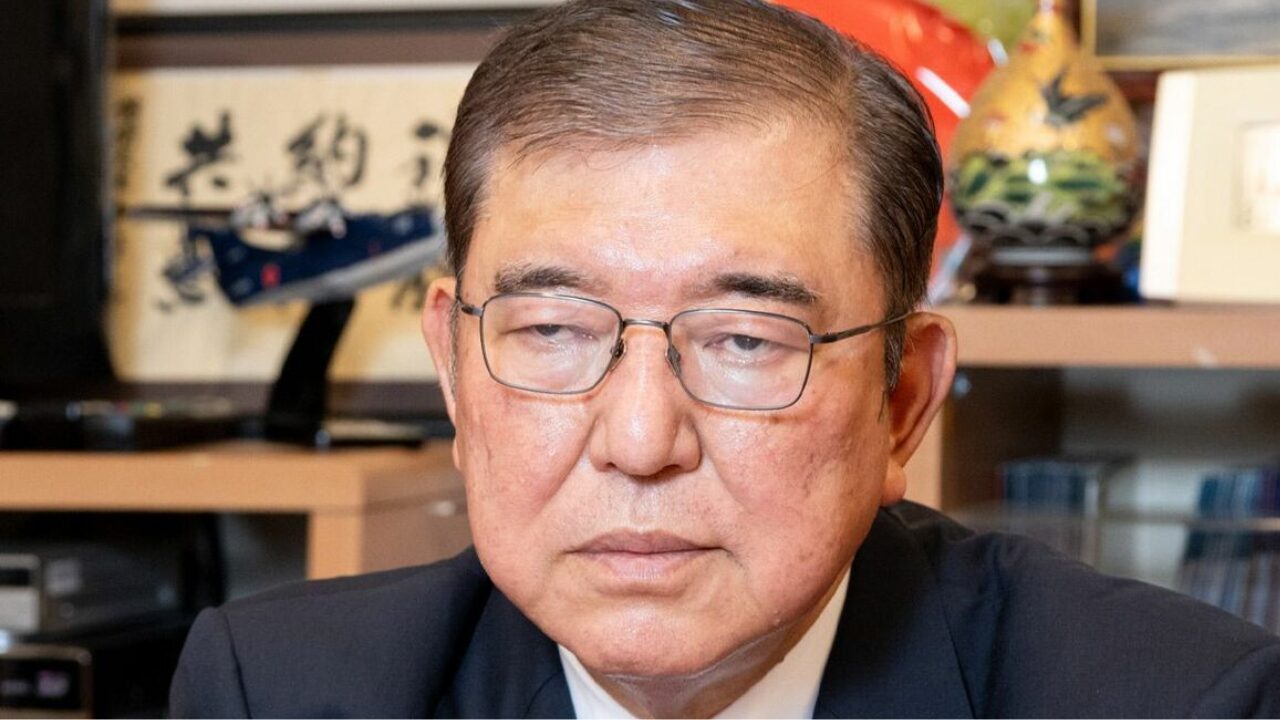 石破総理