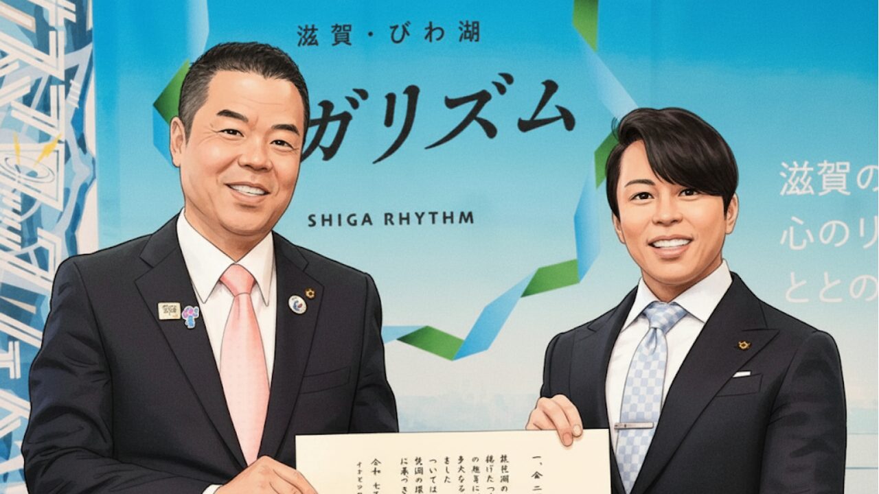 三日月大造