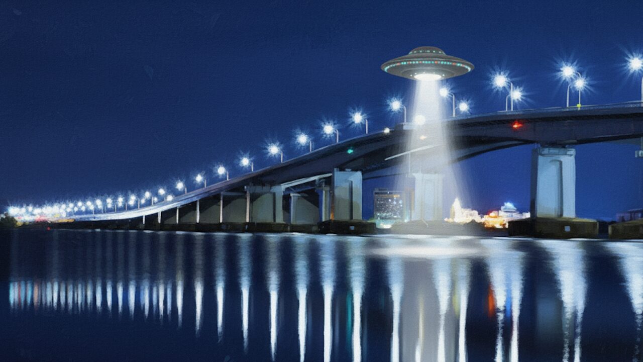 琵琶湖大橋