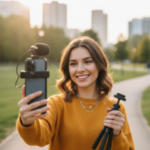 20代・女性Vlogger