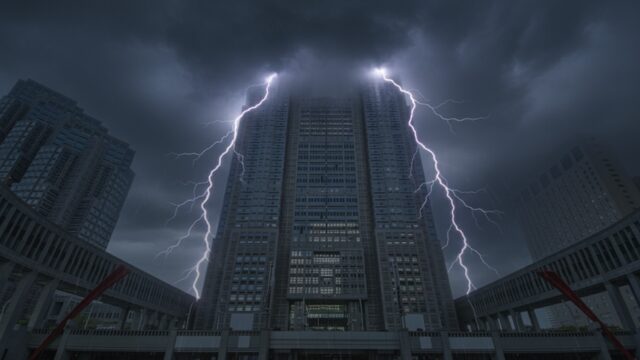 東京都庁