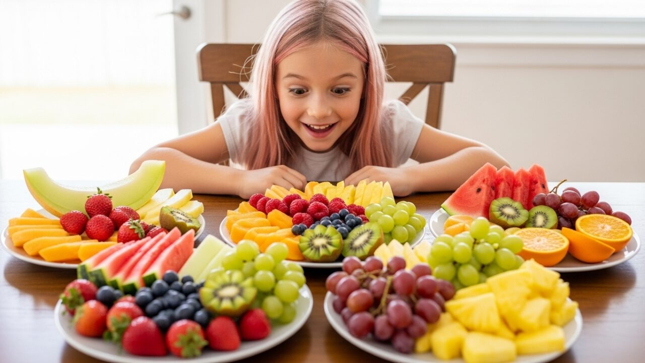 カットフルーツ