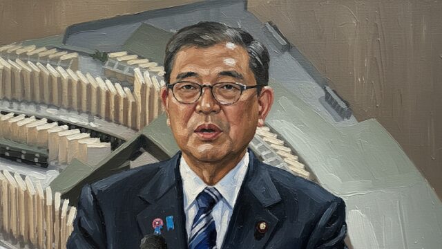 石破総理