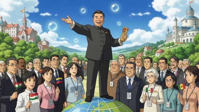 WTOでの影響力
