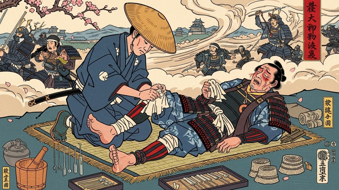 戦国武将