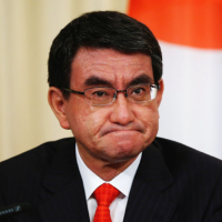 河野太郎