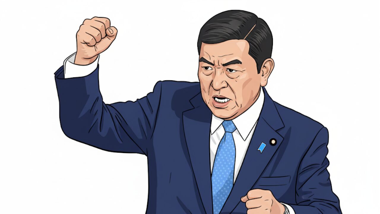 石破茂