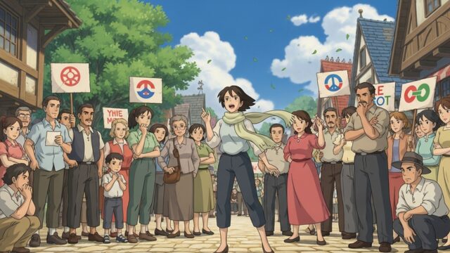 共感の声