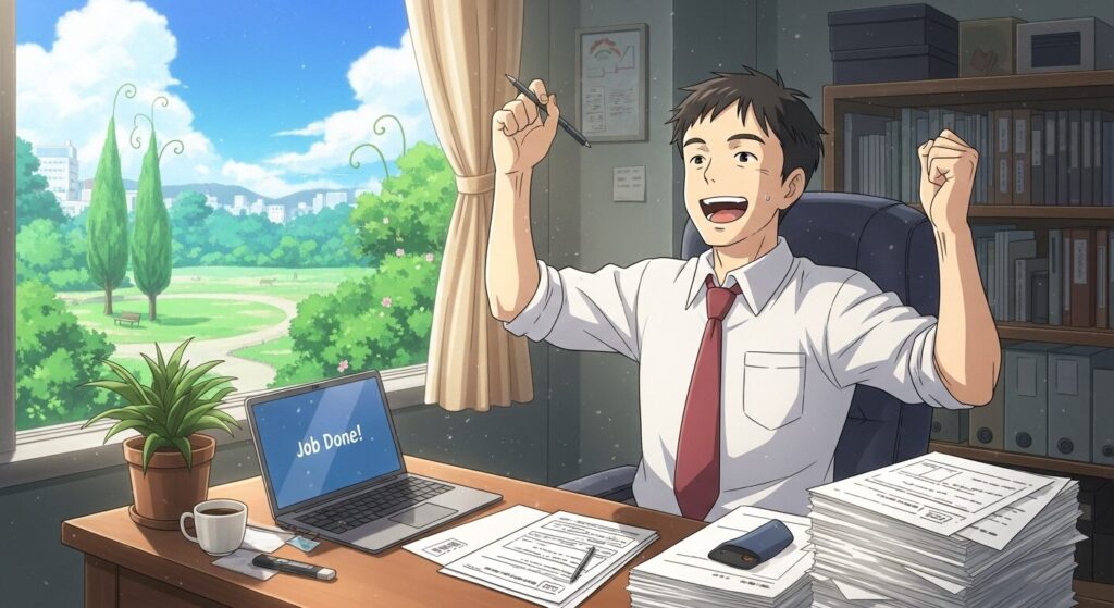 メリット