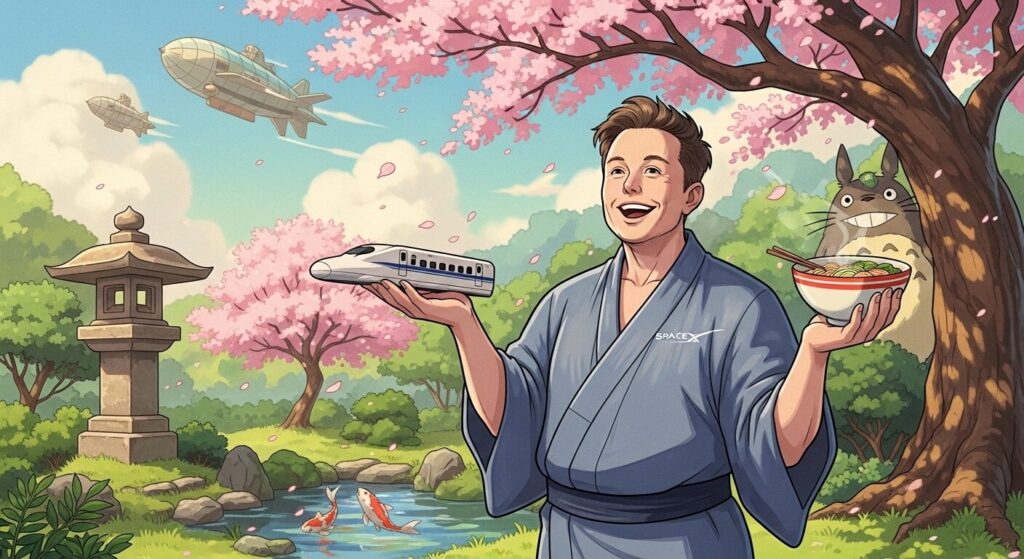 イーロン・マスク
