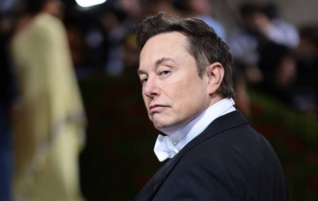イーロン・マスク