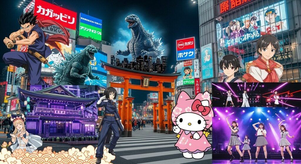 ポップカルチャー