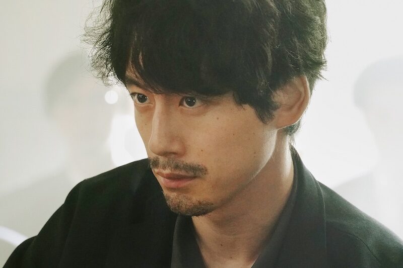 坂口健太郎