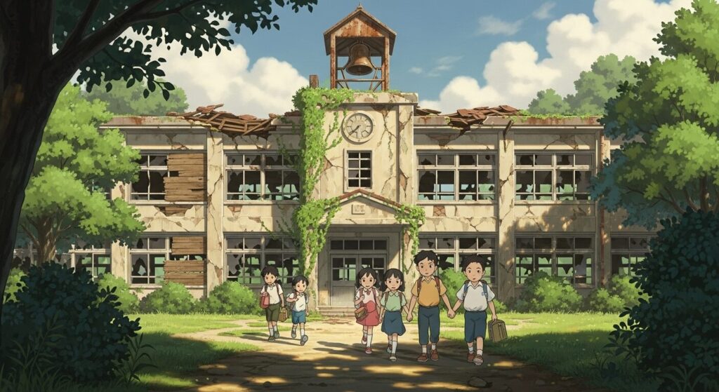 学校