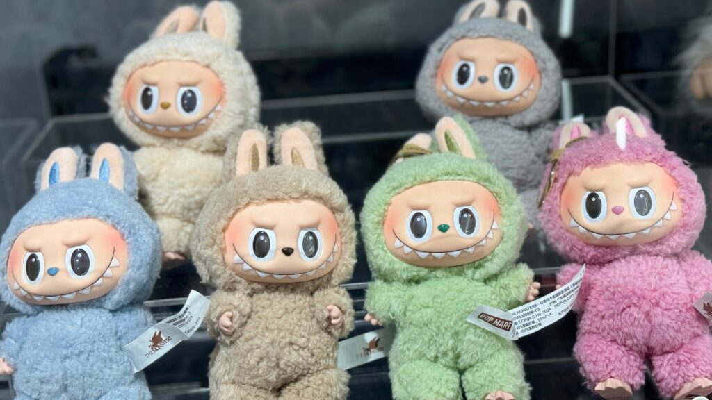 フィギュア本体