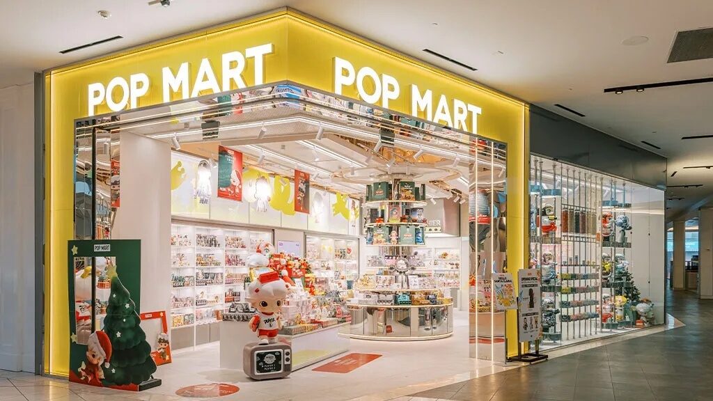POPMART