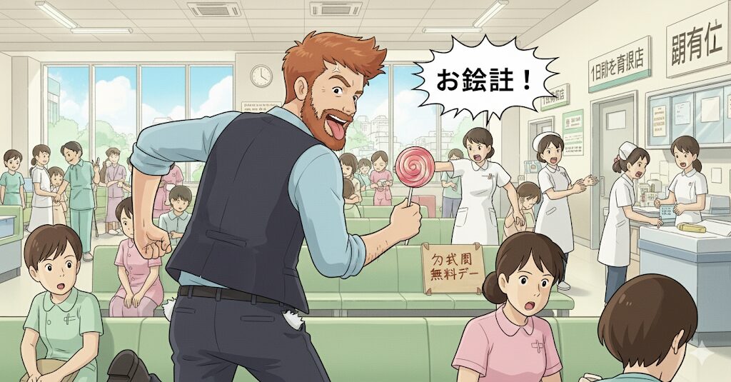 医療費未払い