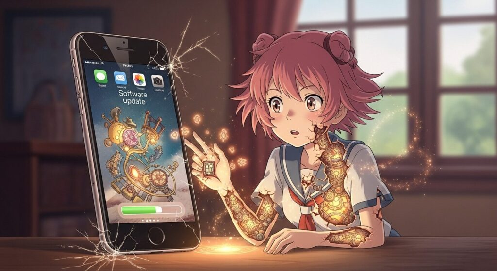 OS更新