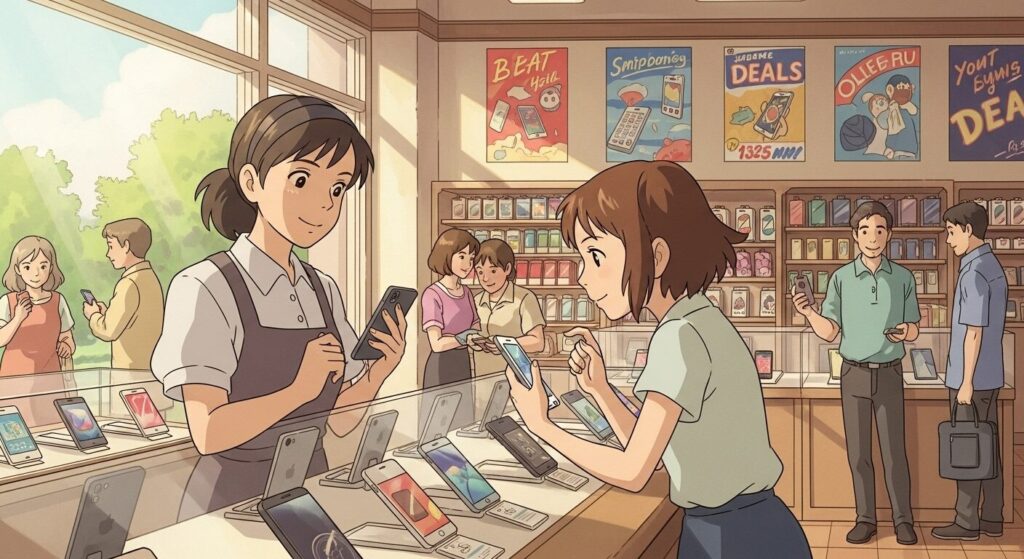 手続き