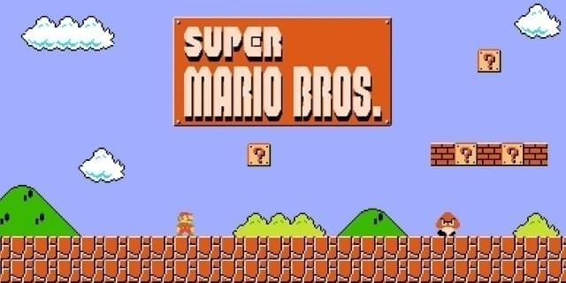 スーパーマリオブラザーズ