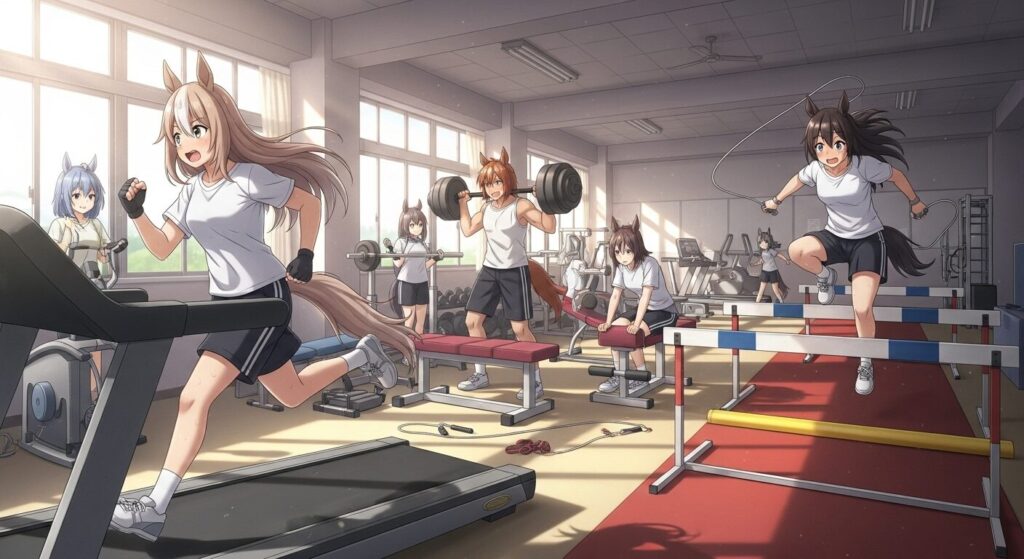訓練