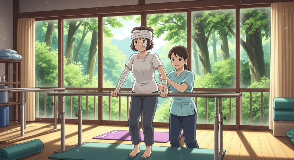 リハビリテーション