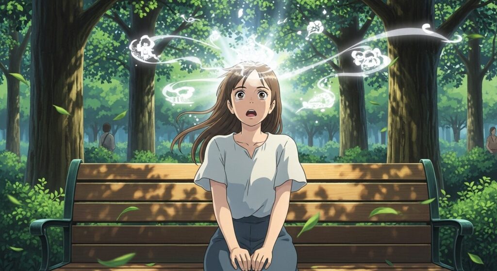 フラッシュバック