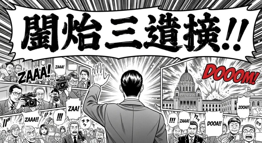 解散総選挙