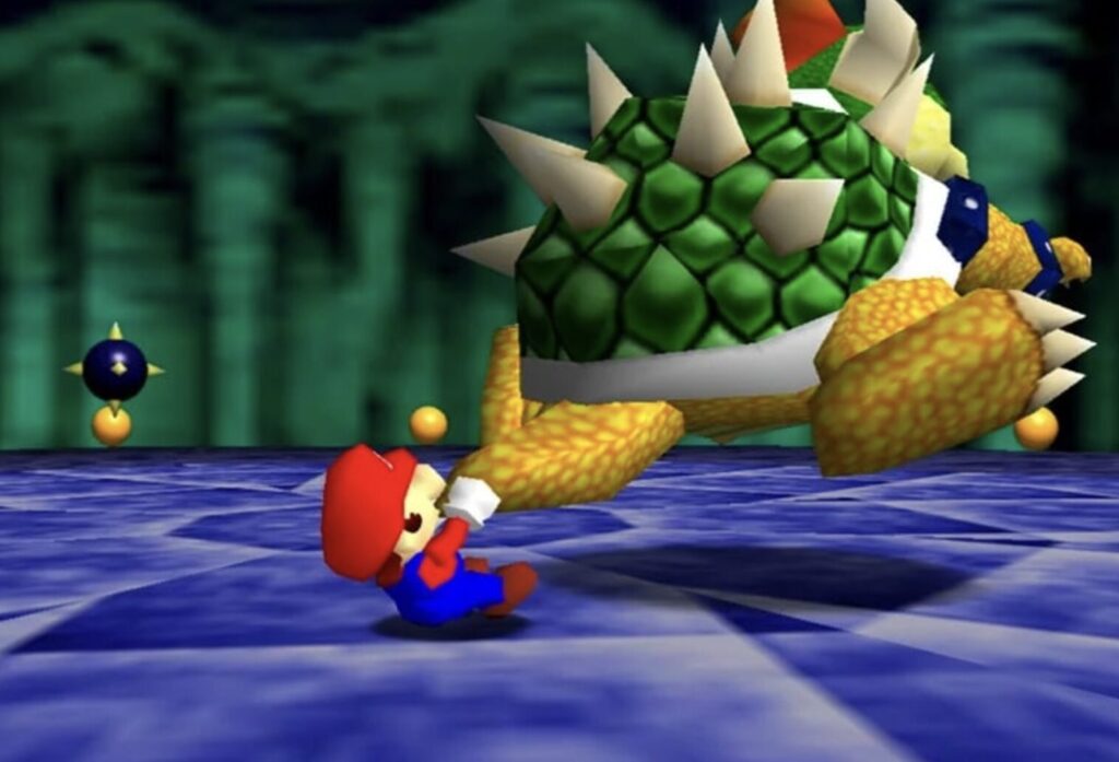 スーパーマリオ64