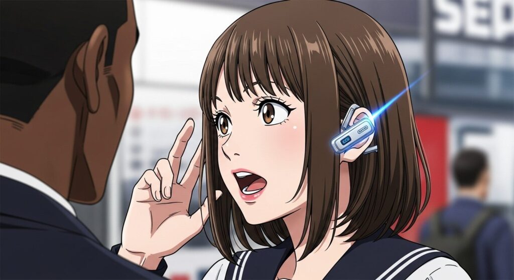 ライブ翻訳