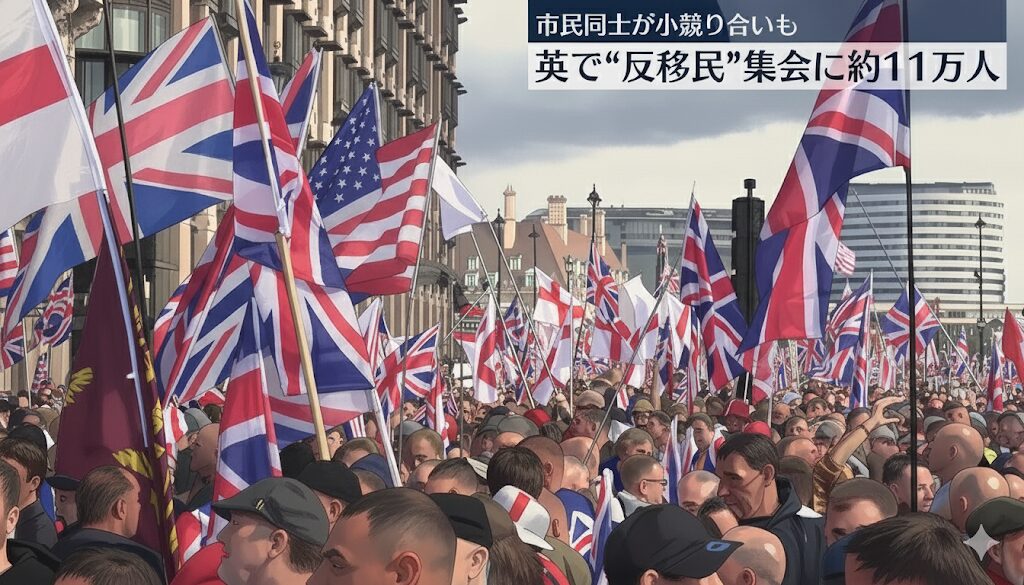 イギリス