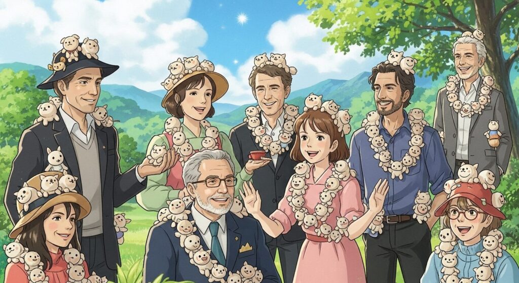 セレブ効果
