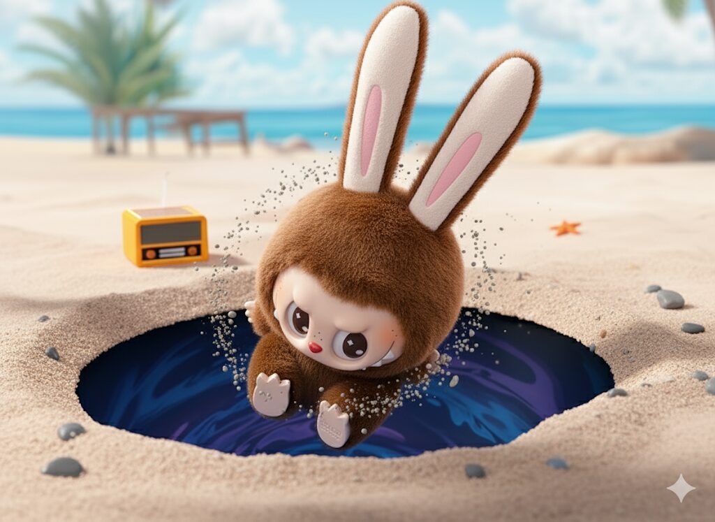 ラブブ人気