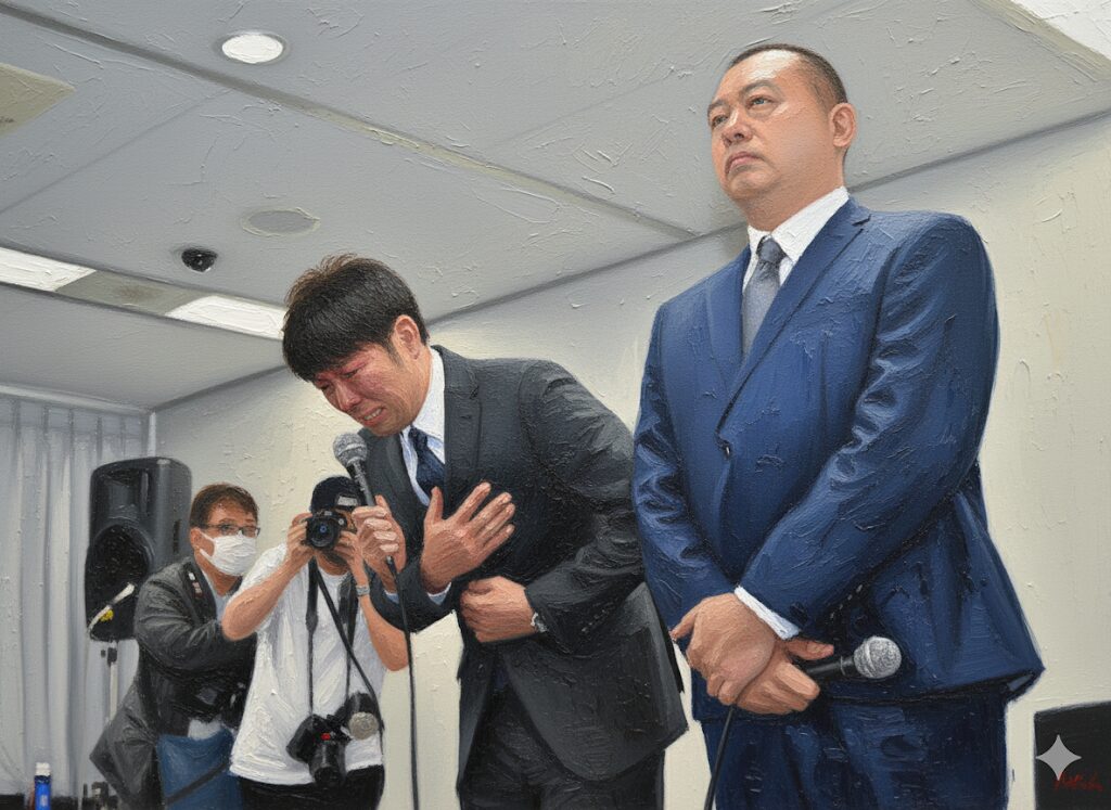 謝罪