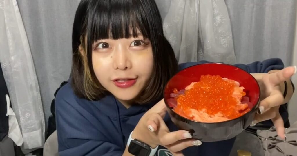暴飲暴食タイム