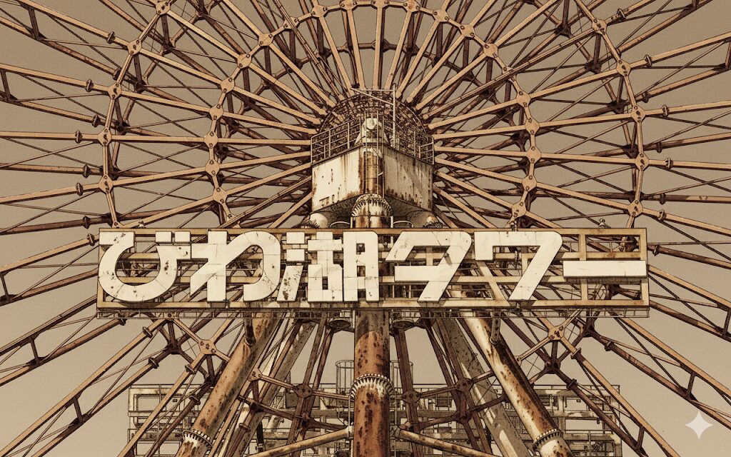 琵琶湖タワー