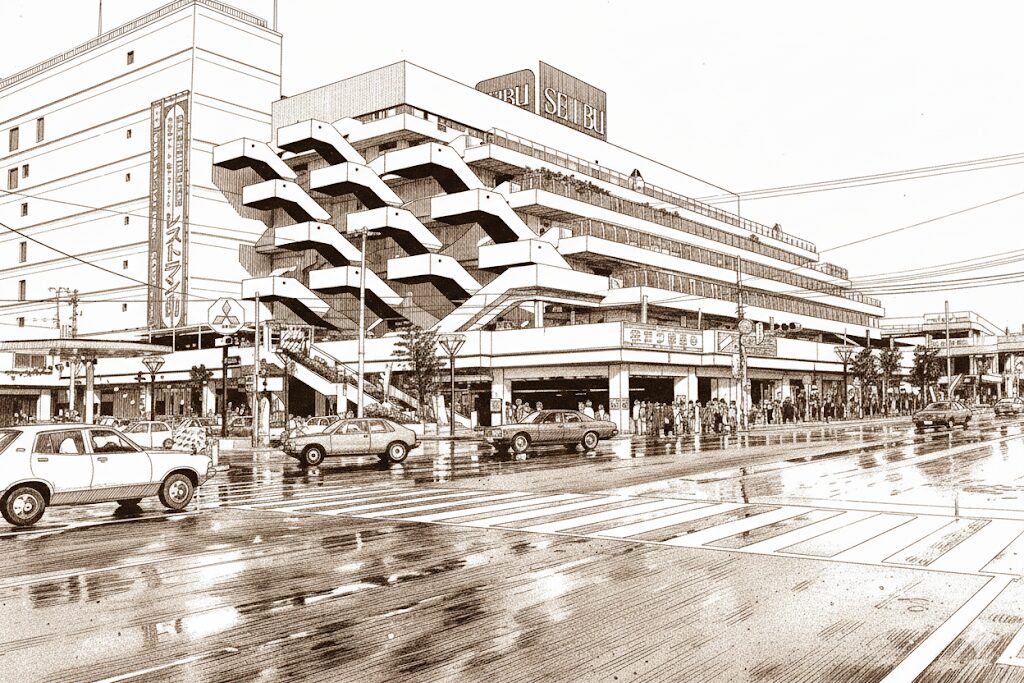 西武大津店
