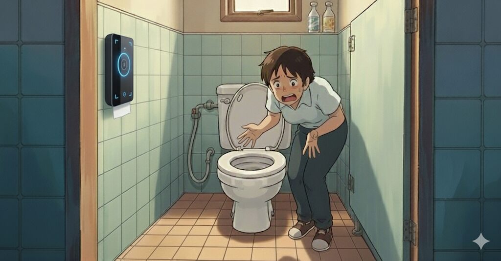 顔認証