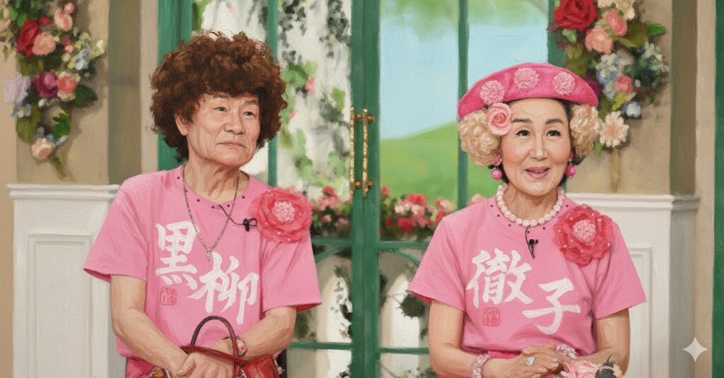 徹子の部屋