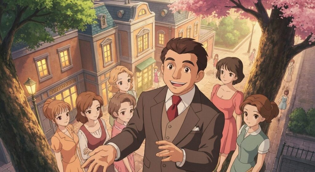 オープンマリッジ