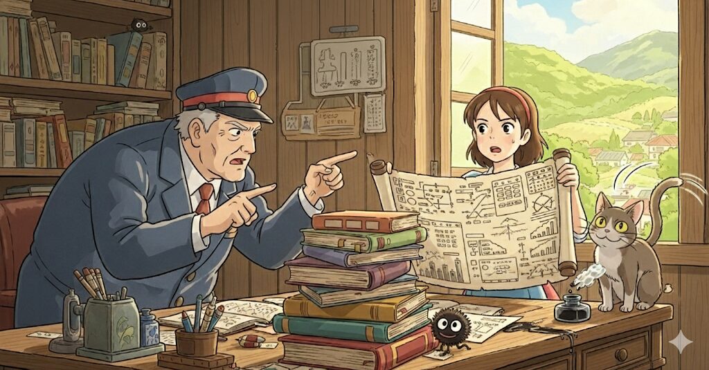 失態