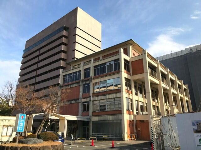 前橋市役所
