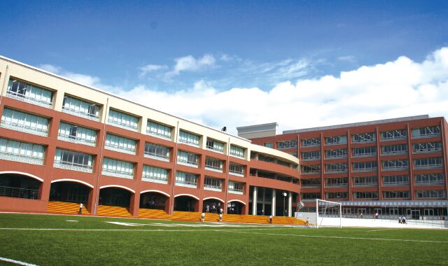 日本大学三島高等学校