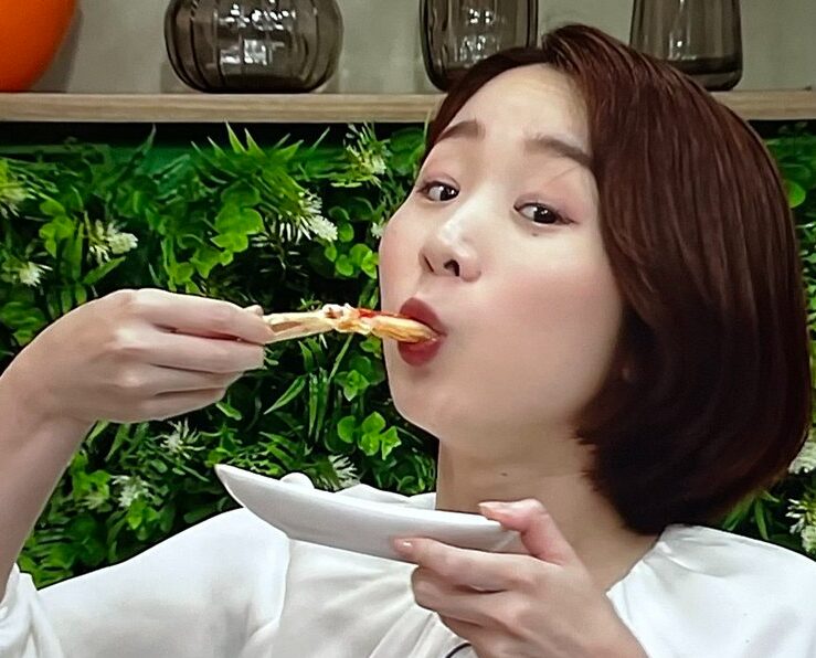 リアクション