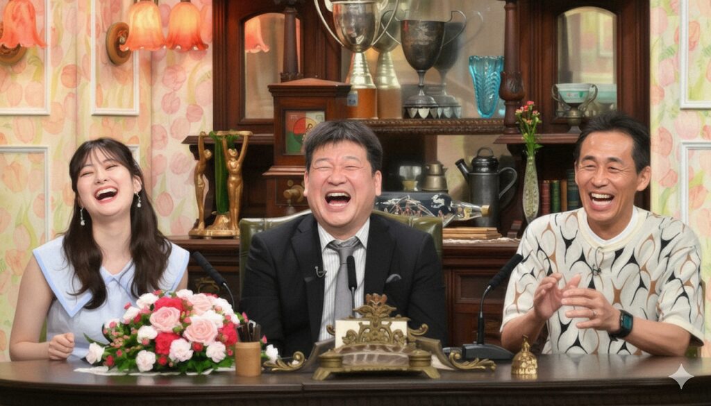 ナイトスクープ