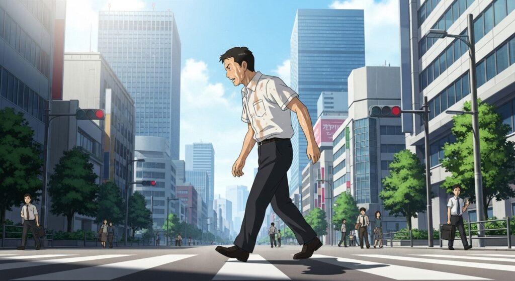 東京の夏