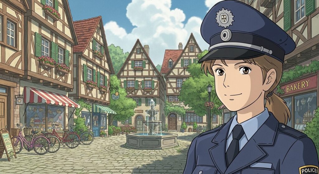 警察