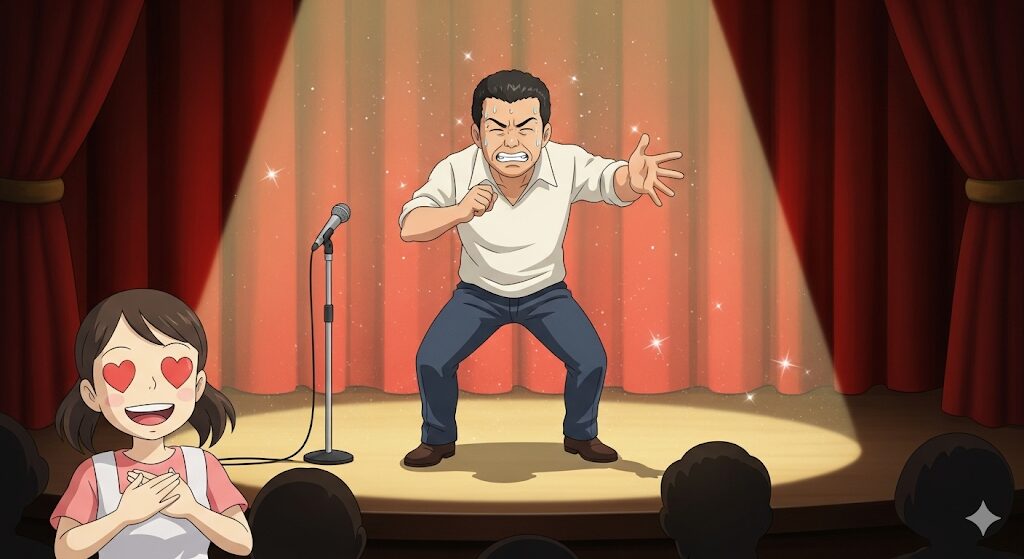 追っかけ