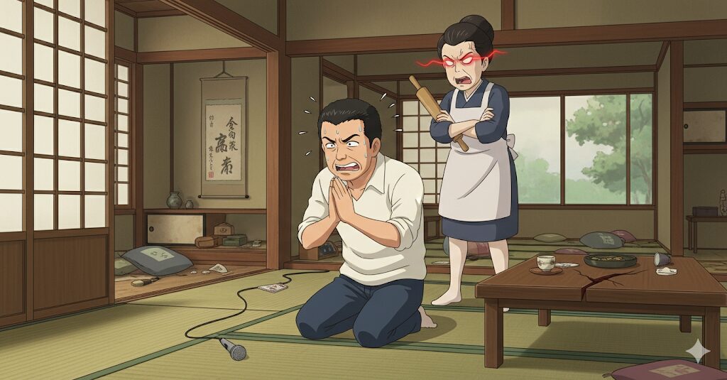 恐妻家